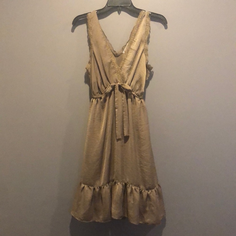 Beautiful Maurice’s dress